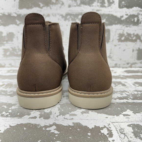 Hawker Rye Chukka‎ Boots Mens Size 11.5 Brown Lace Up Casual Rubber Sole main image 4